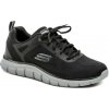 Skechers 232698-BKCC čierne pánske poltopánky - EU 44