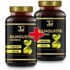 SADA 1+1 SILHOUETTE CONTROL + SINETROL®, predstavuje jedno z najlepších inovatívnych riešení na podporu chudnutia. 2 x 60 kapsúl