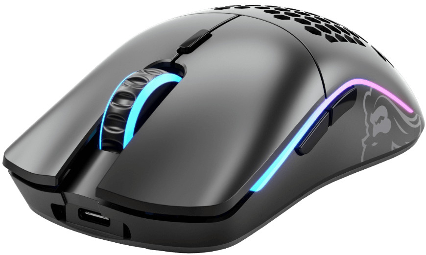 Glorious Model O Wireless Gaming mouse GLO-MS-OMW-MB