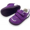 Protetika DETSKÉ BAREFOOT ČLENKOVÉ TENISKY ALEX PURPLE