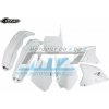 UFO Sada plastov Suzuki RM125/06-11 + RM250/06-12 - farba biela