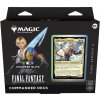 Magic: The Gathering - Final Fantasy - Commander Deck - Counter Blitz, D38450001