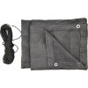 shumee AWTOOLS BALKÓNOVÁ KRYTKA 1 5m 180g S UV OČAMI SIVÁ