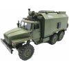 WPL RC auto B-36 U.S. Military SUV 6x6 RTR zelená 1:16