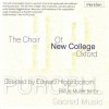 PURCELL,H.: Sacred music (CD)