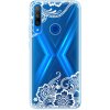 Odolné silikónové puzdro iSaprio - White Lace 02 - Huawei Honor 9X