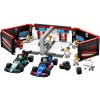 LEGO® City 60444 Garáž F1 a autá Mercedes-AMG a Alpine