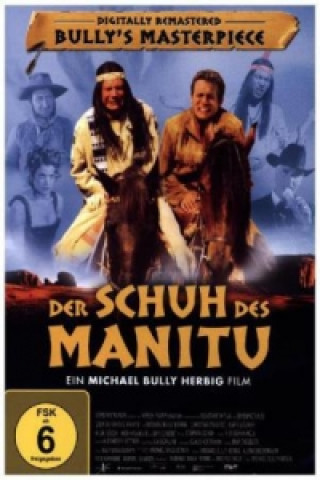 Der Schuh des Manitu DVD