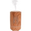 DIFUZÉR NA USB VLNKY 230ML 10x10x17,8CM VZOR DREVO