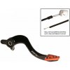 RFX PRO SOLID-TIP BRAKE PEDAL, TIT