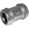 AGAFLEX OK spojka 1 1/4“, 39,3-43,1 mm, obojstranne upnutá, voda, liatina/pozink 10030004