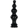Čierne dildo - Kev (24 x 7 cm) - gb17650