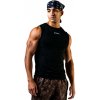 Nebbia Power Him Seamless Tank 899 Black