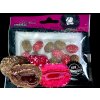 LK Baits Nutrigo Wafters Fish Mix 12ks, 14mm