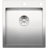 Blanco CLARON 400-IF/A InFino nerez hodvábny lesk