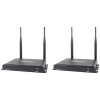 Megasat Premium II - Bezdrôtové video/audio/infračervené pČervenáĺženie - 802.11ac - do 200 m (0900191)