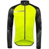 Bunda FORCE WINDPRO KID neprefuk, fluo-čierna veľkosť produktu 154 - 164