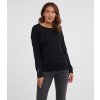 Dámske tričko s dlhým rukávom PATTY SAM 73 čierna L