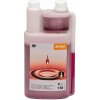 STIHL Olej pre dvojtaktné motory HP 1:50 s odmerkou 1 l