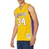 Mitchell & Ness Los Angeles Lakers NBA Swingman Home Jersey Lakers 99 Shaquille O`Neal SMJYGS18179-LALLTGD99SON (189952) RED M