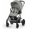 CYBEX Kočík športový Balios S Lux Silver Stone Grey Gold 2024