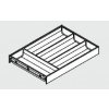 BLUM ZC7S450BS3 A-L príborník 300/450 sivý