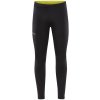 Craft ADV Essence Zip Tights 2 kalhoty pánské Barva: Černá, Velikost: S