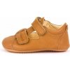 Detské sandále PREWALKERS SANDAL COGNAC Froddo G1140003-4 brown - 22