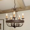 Luminex Luster Loara, 5-plameňové - 746