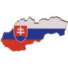 ČistéDrevo Drevená brošňa Slovensko