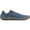 Pánska barefoot obuv Merrell, VAPOR GLOVE 6 LTR tmavo modrá,tmavo sivá, 44 EU
