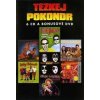 TĚŽKEJ POKONDR BEST OF 6CD+1DVD