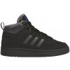 Chlapčenská zateplená obuv ADIDAS RAPID COURT MID J W JR2804 UK5,5