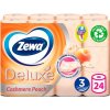 Zewa Deluxe Aquatube Cashmere Peach toaletný papier 24ks