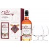Malecon Reserva Superior 12y 40% 0,7 l (dárčekové balenie 2 poháre)