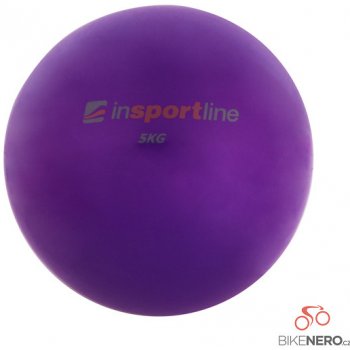 inSPORTline Yoga Ball 5 kg