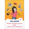 Všechno je jednou poprvé - Iva Lecká