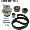 Vodné čerpadlo + sada ozubeného remeňa SKF VKMC 01130-2 (VKMC011302)