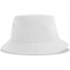 Atlantis Headwear Klobouk Geo COT33016600199-white Bílá UNI