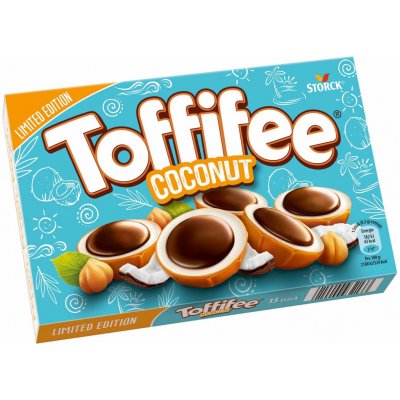 STORCK Storck Toffifee Coconut 125g