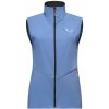 Dámska vesta Salewa Pedroc Dst Light Vest W Veľkosť: XL / Farba: svetlomodrá