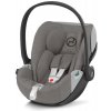 Autosedačka Cybex CLOUD Z2 i-size PLUS 2023 soho grey (NOVÁ FUNKCIA naklápania do auta umožňuje vášmu dieťaťu počas cesty relaxovať a dosiahnuť tak ešte väčšie pohodlie na cestách.)