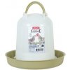 Zolux napáječka žlabová 1,5l zelená