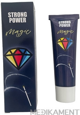 STRONG POWER Magic masť 30 g