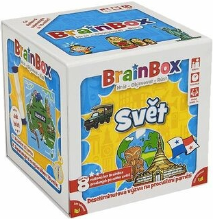 BrainBox Svět CZ