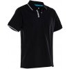 Salming Team Polo Men Black - S