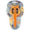 ŠKOLSKÉ NOŽNICE ANIMAL PLANET ZVIERATKÁ 13,6 CM