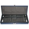 Sada bitov torx, inbus a XZN 44ks profi ASTA A-44PBS 02822