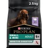 Purina Pro Plan Small & Mini Adult Grain Free Sensitive Digestion morka 2,5 kg
