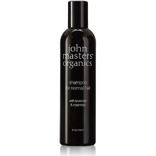 John Masters Organics Levanduľový a rozmarínový šampón pre normálne vlasy 236 ml
